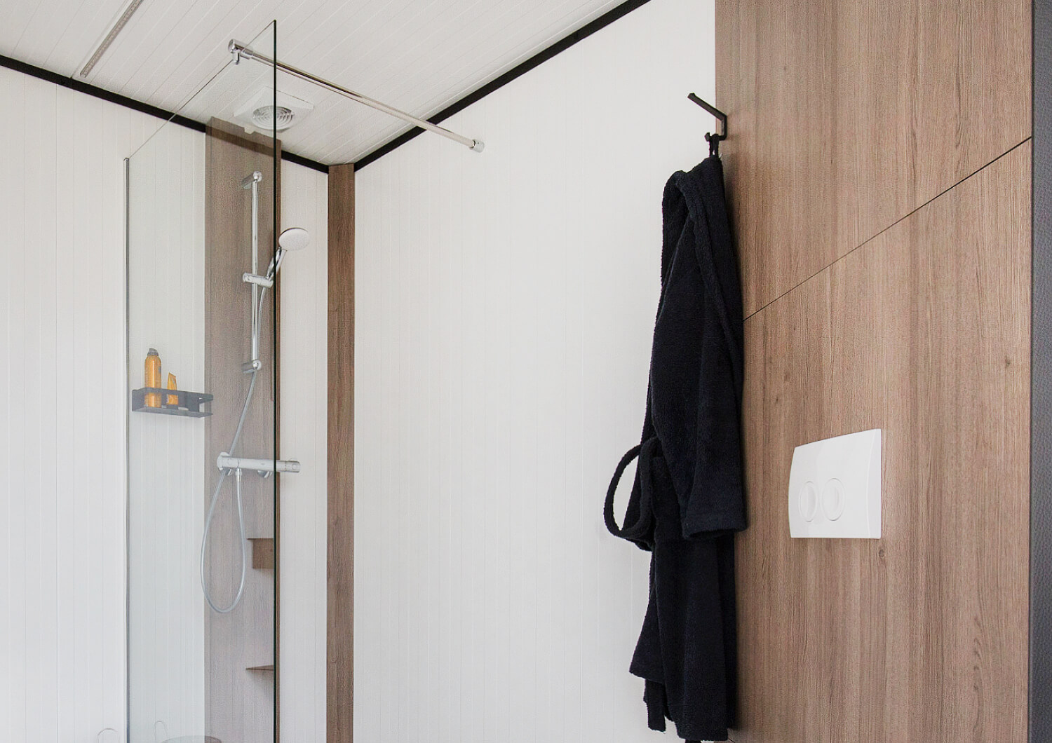 Roomplus Privé Douche Unit