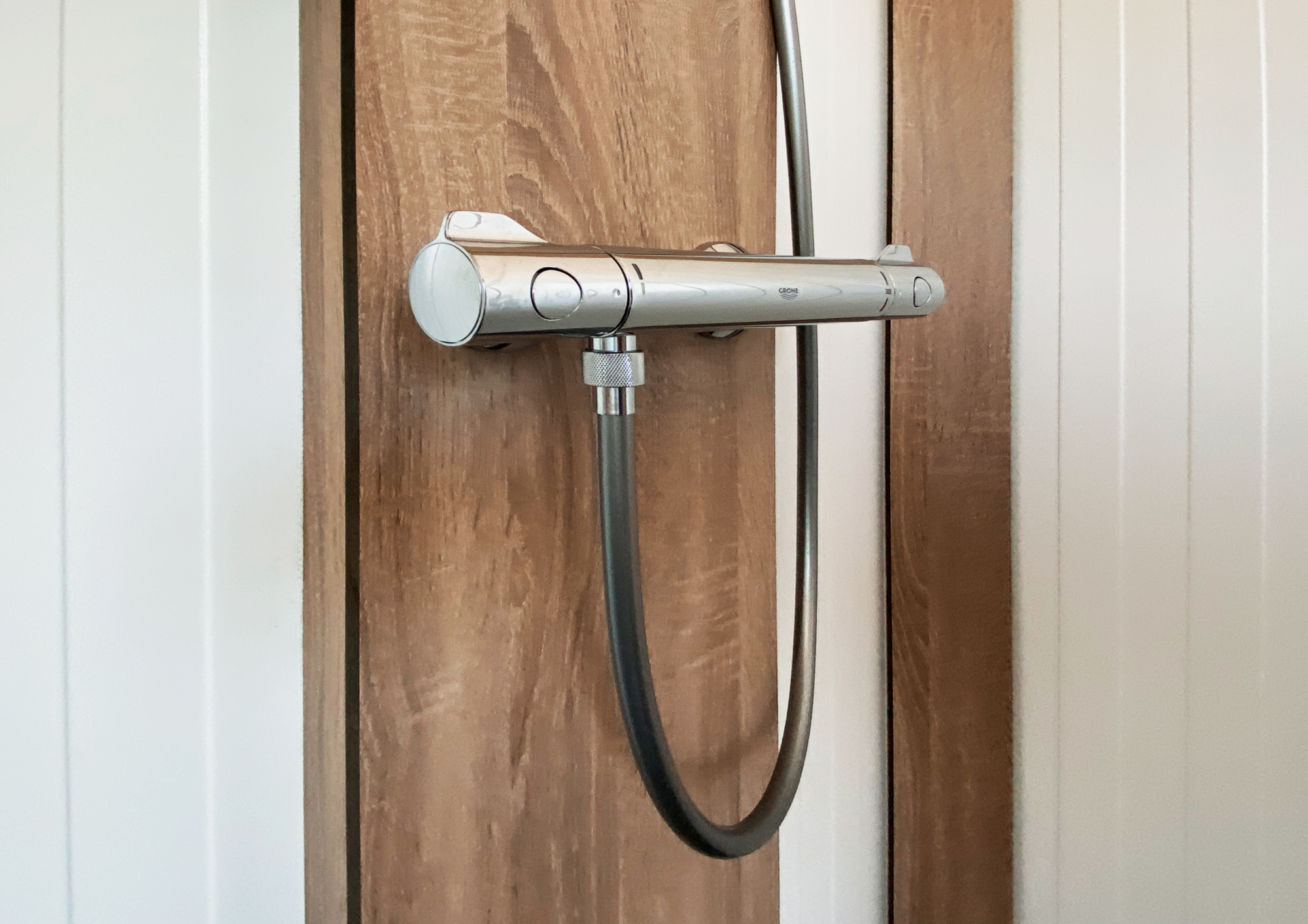 Roomplus Detail Douche voor Douche Unit